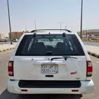 نيسان باثفندر 2001 مخزن ممشى قليل