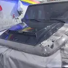 Brabus hood كبوت برابس 2019