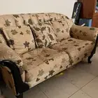 8-Seater Sofa  Table set  TV  etc