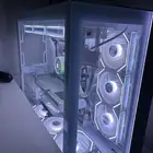 بي سي قيمنق قوي للالعاب PC ( ابيض ) ( يوجد تقسيط )