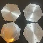 طقم اغطيه جنوط لليوكن مقاس 17اصليه