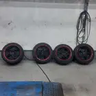 جنوط مرسيدس وجيتي نيسان