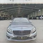 مرسيدس S400 موديل 2017 - معرض خلف للسيارات