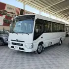 باص تويوتا كوستر 2025 خليجي