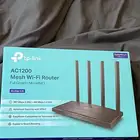 مقوي انترنيت Tp-link Ac1200