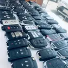 ريموتات سيارات