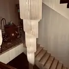 ثريا سقف جميله بأربع لفات