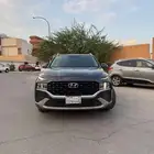 هونداي سنتافي 2022 7 مقاعد بحاله ممتازه