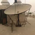 دش للبيع