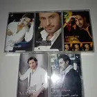 اشرطة كاسيت الفنان ماجد المهندس