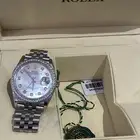 ساعة رولكس
