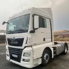 راس شاحنه مان TGX 18.470 موديل 2021