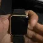 ساعة ابل الاصدار الأول