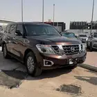 باترول V8 2017