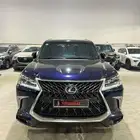 جيب لكزس LX570 2020 SS سبورت ( الوكيل عبداللطيف جميل )