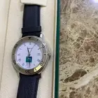 ساعة أرامكو جديده