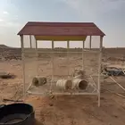 للبيع قفص كبير جدا