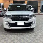 تويوتا لاندكروزر جي اكس ار 2021