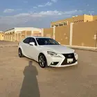 لكزس is350 2015 ماشية 200 الف شرط