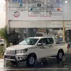 هايلكس بدون دبل جير اتوماتيك كاش وتاجيير منتهي بالتمليك
