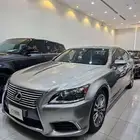لكزس LS 600H سعودى 2015