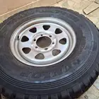 جنط وكفر باترول نيسان