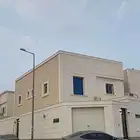 فيلا فاخرة للإيجار على شارع 20م   حي الرمال مساحات واسعه