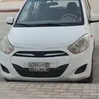هيونداي i10 موديل 2013 مستعمل بحالة جيدة