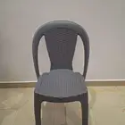 كرسي بلاستيك