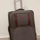 شنطة سفر وسط