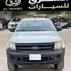 فورد رينجر 2013 بدون دبل بنزين