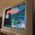 تلفزيون سامسونج CRT