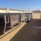 سطحة تريلة للايجار اليومي و الشهري