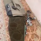 زجاج معى ملحقاتها وغطاء داخلي اكورد2017