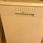 غسالة الصحون مستخدمة