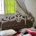 غرفة نوم بحاله ممتازه للبيع