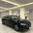 مرسيدس E 200 فل 2024