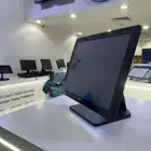 اجهزة كاشير وبرامج نقطة بيع او محاسبى كامل مع ربط المرحلتين