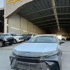 كامري استاندر طيس خليجي 2025 اللون اسود كاش واقساط