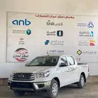 هايلكس وارد السياير شامل الضمان كاش وتاجير منتهي بالتمليك
