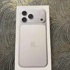 Iphone 17 Pro Max 512 GB Silver Brand New