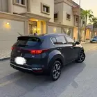 كيا سبورتاج 2022 بحالة مكينة 1600 سي سي