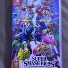 لعبة Super Smash Bros Ultimate Nintendo Switch