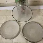 صحون زجاج فاخرة