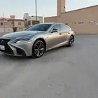 لكزس LS500 F SPORT