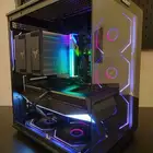 PC R5 7500f   RX 9060XT 16GB