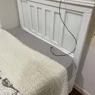 سرير مزدوج (نفر ونص ) للبيع