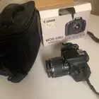 كانون 600D احترافية