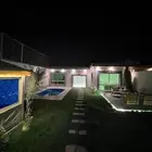 شاليه لتاجير اليومي (متاح الحجز غدا)والخميس والجمعة