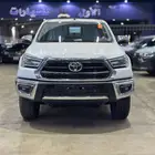 تويوتا هايلوكس غمارتين بنزينSGLX 4X4 2025 قير اتوماتيك وعادي